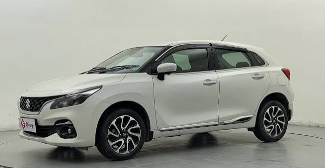 Maruti Suzuki Baleno