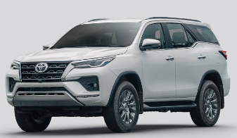 Toyota Fortuner