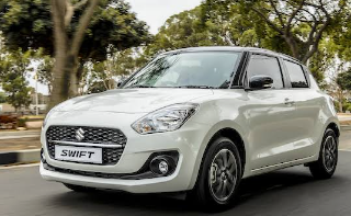Maruti Suzuki Swift Manual